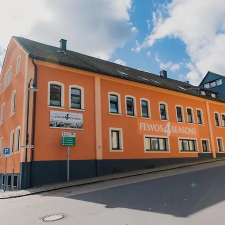 Fewos4Seasons Oberwiesenthal Exterior foto