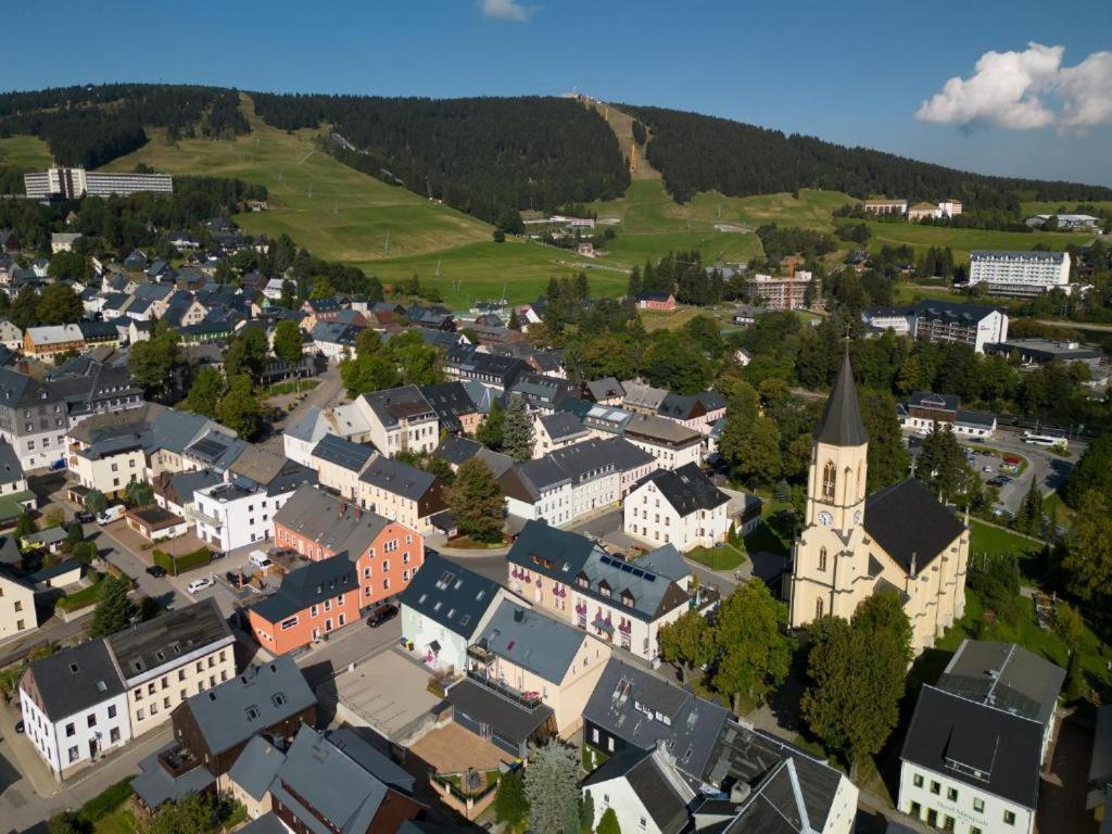 Fewos4seasons Oberwiesenthal