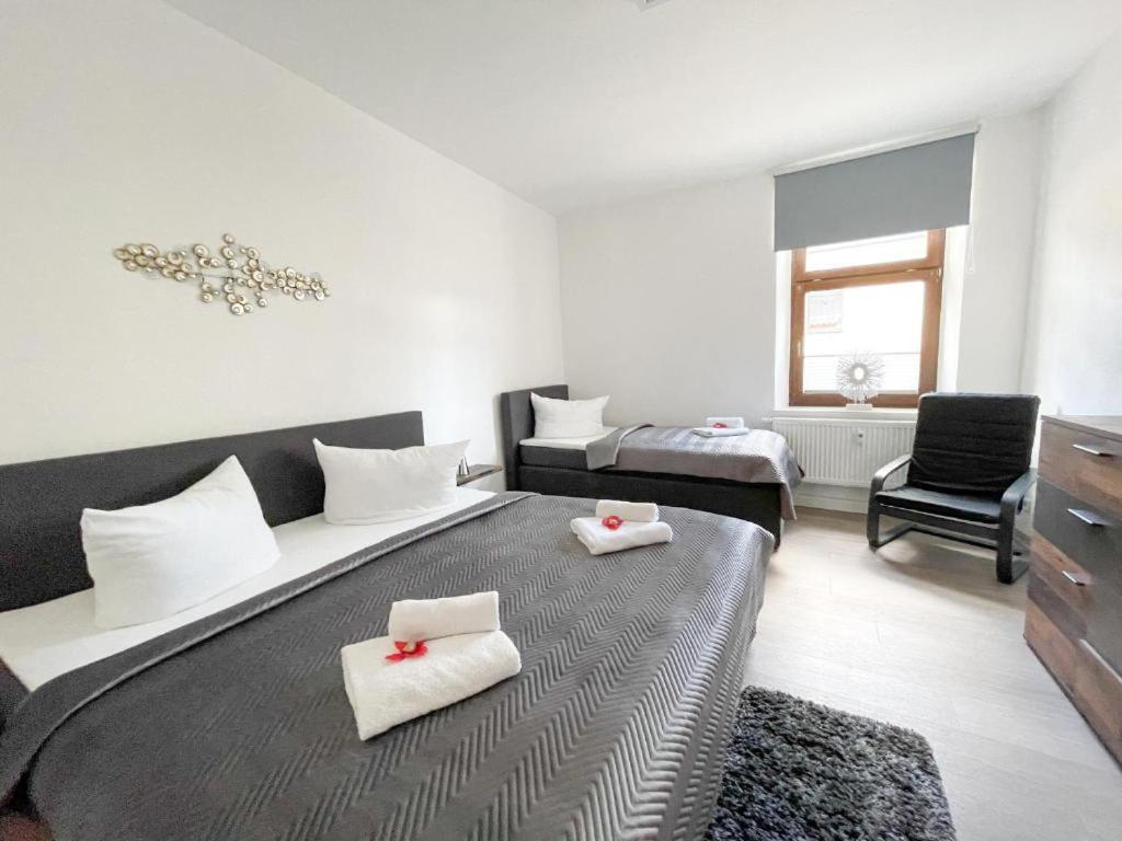 Apartment Fewos4seasons Oberwiesenthal