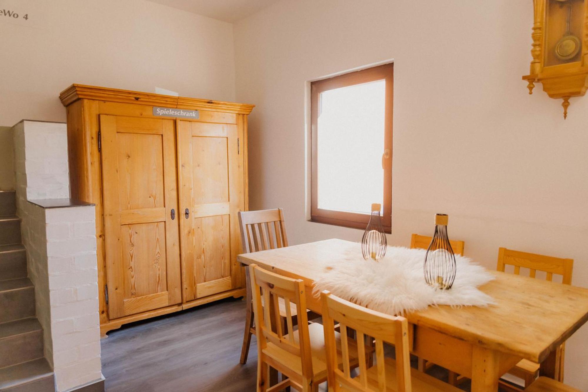 Apartment Fewos4seasons Oberwiesenthal