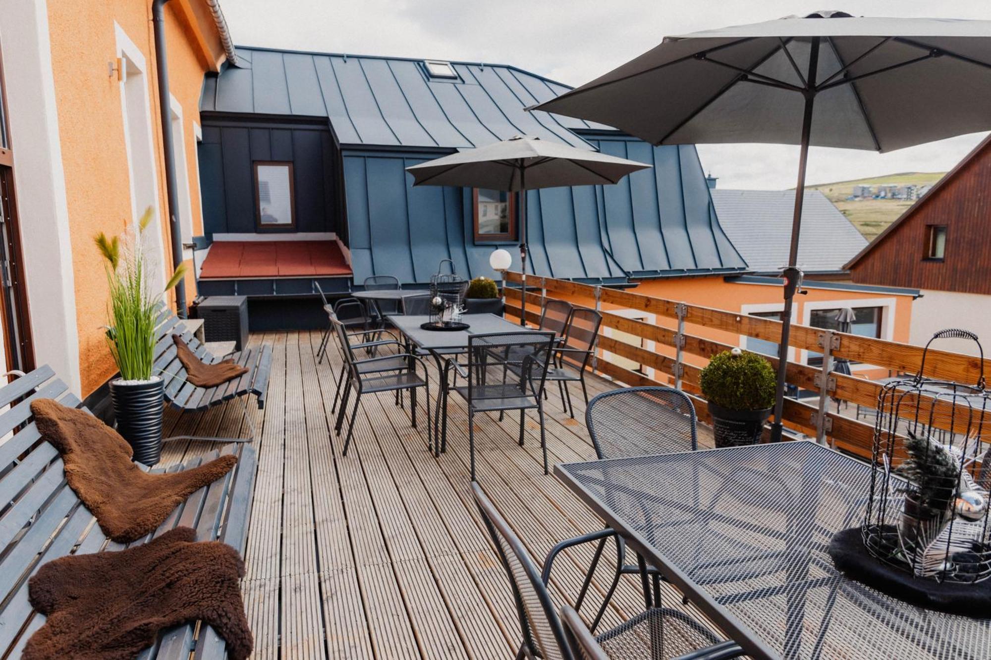 Apartment Fewos4seasons Oberwiesenthal