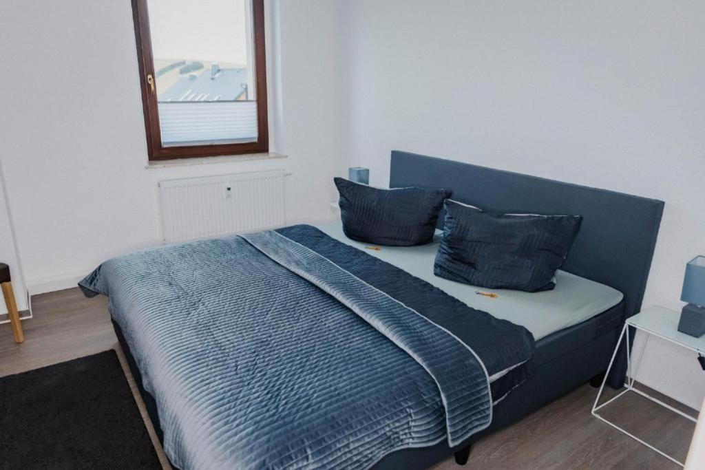 Apartment Fewos4seasons Oberwiesenthal