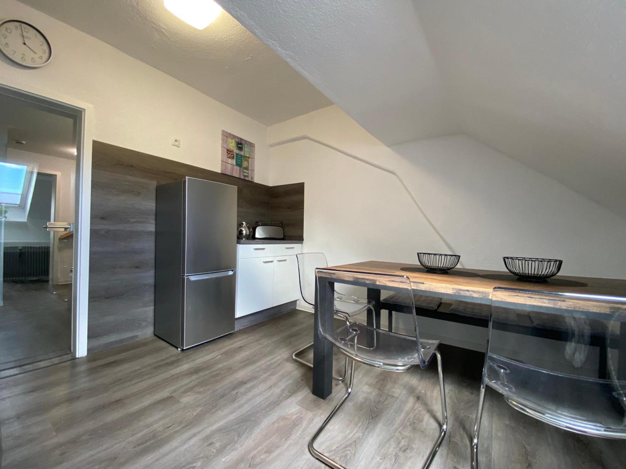 Apartment Fewos4seasons