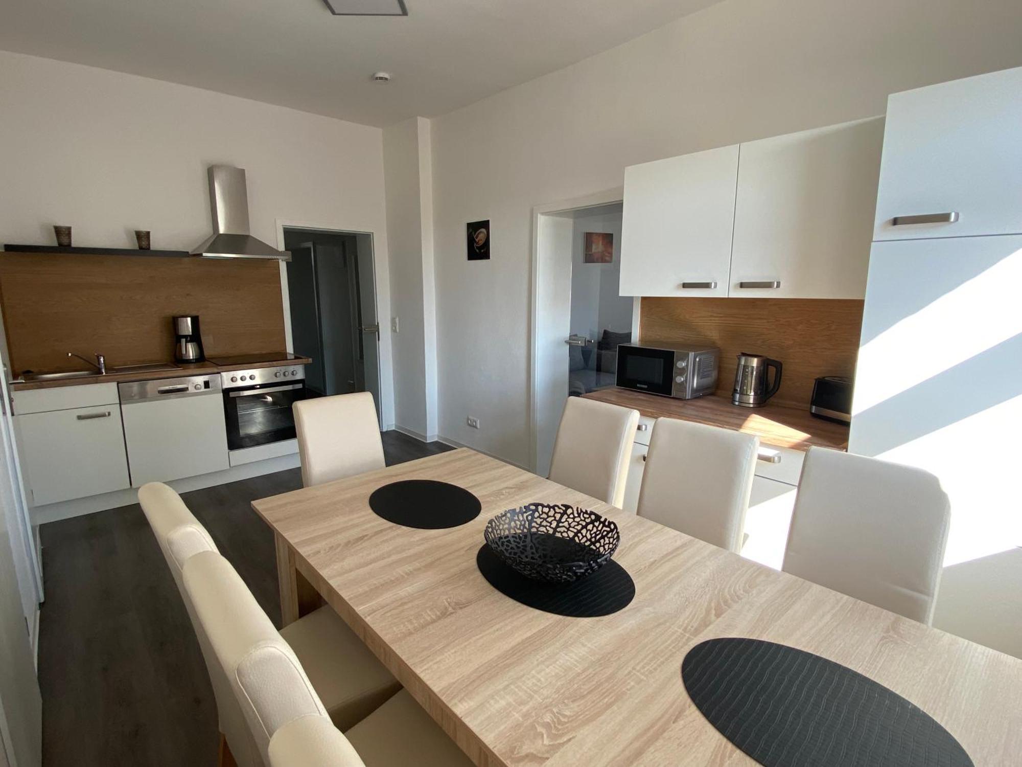 Apartment Fewos4seasons Oberwiesenthal