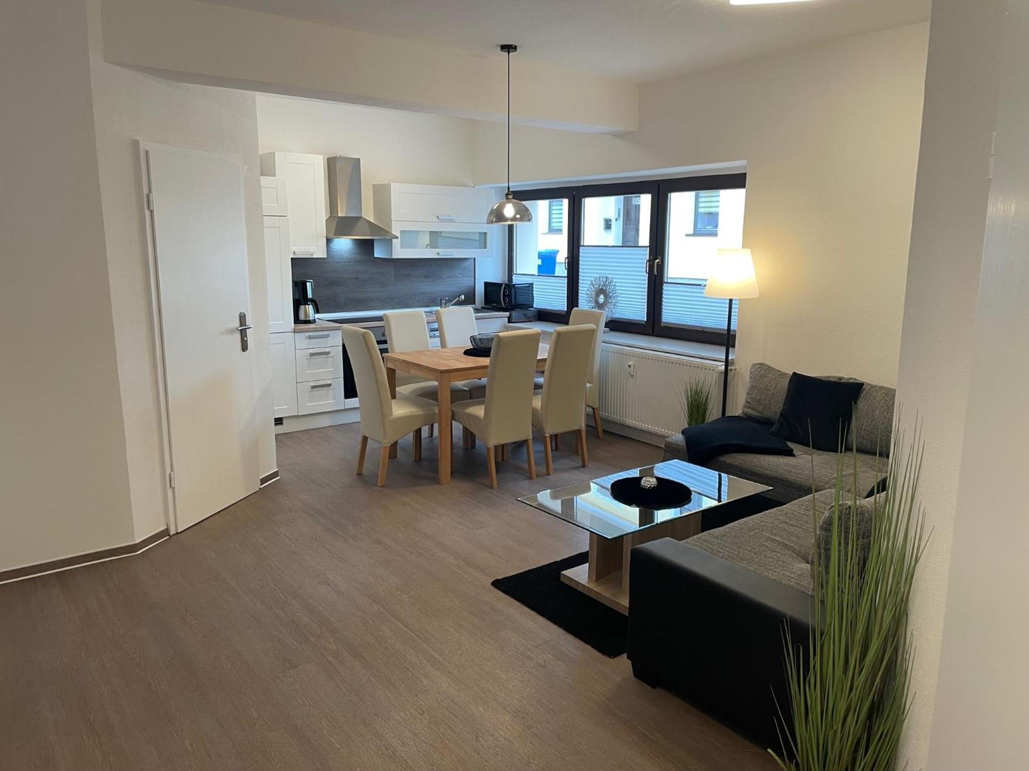 Apartment Fewos4seasons Oberwiesenthal